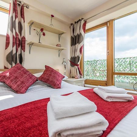 Raleigh Penthouse, Luxury Apartment With Balcony And Parking Nottingham Extérieur photo