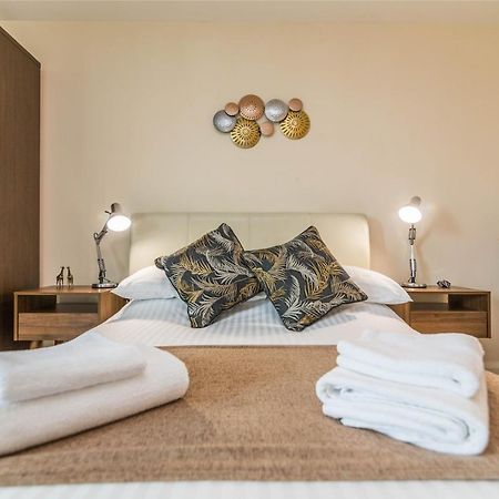 Raleigh Penthouse, Luxury Apartment With Balcony And Parking Nottingham Extérieur photo