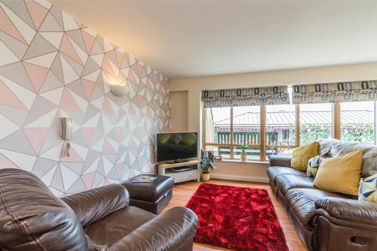 Raleigh Penthouse, Luxury Apartment With Balcony And Parking Nottingham Extérieur photo