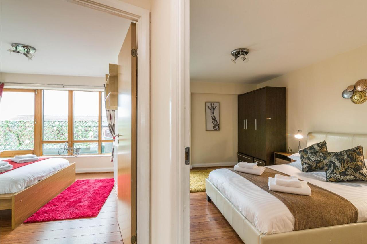 Raleigh Penthouse, Luxury Apartment With Balcony And Parking Nottingham Extérieur photo