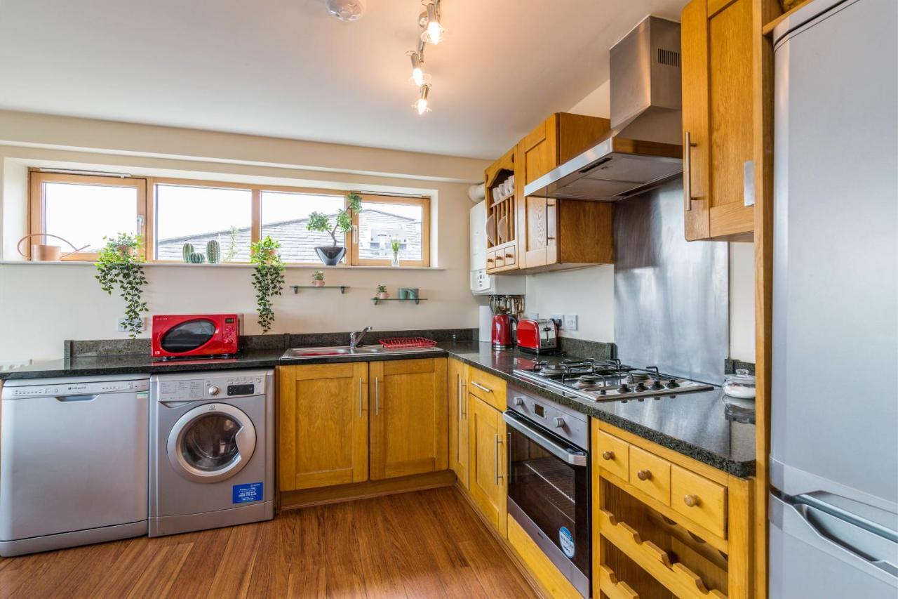Raleigh Penthouse, Luxury Apartment With Balcony And Parking Nottingham Extérieur photo